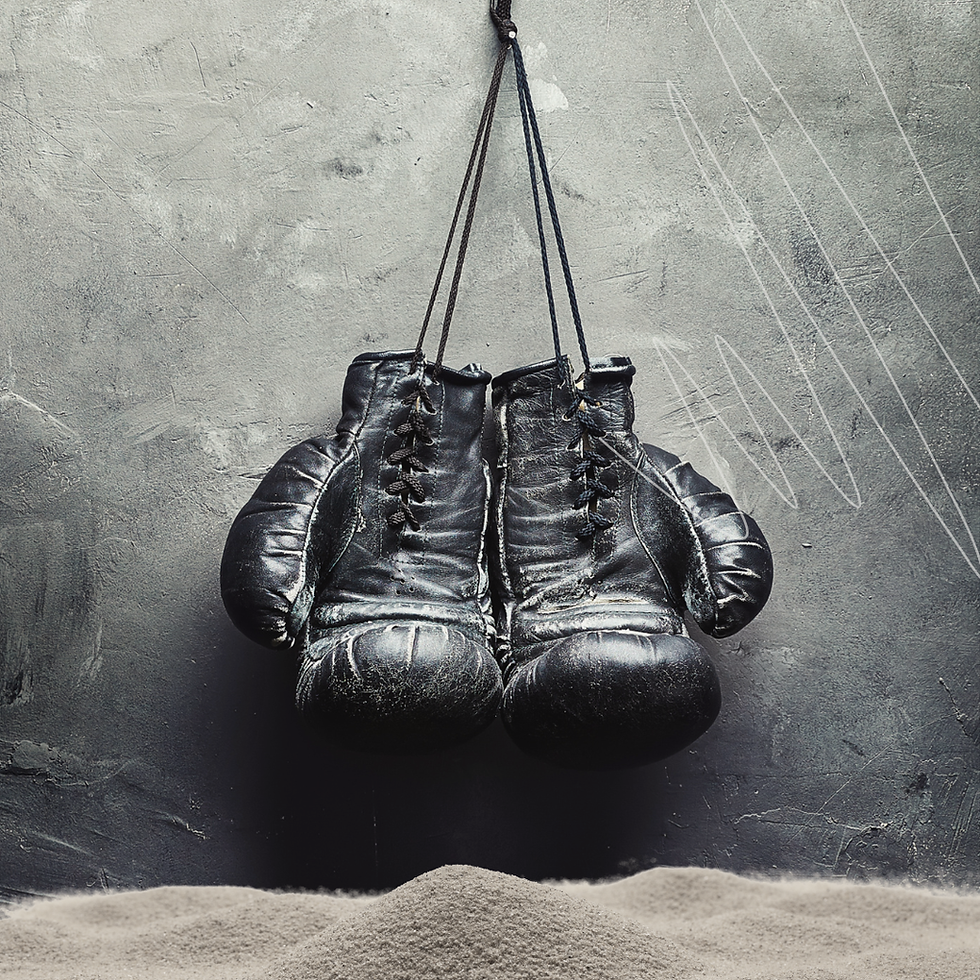 Therapeutisches Boxen