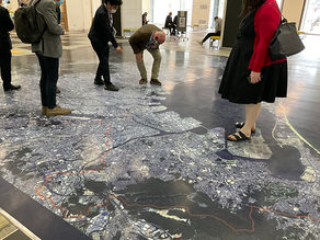 Guided Walking Tour: Tenjin Area Management in Fukuoka