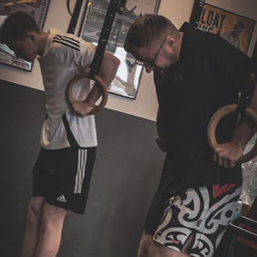 Calisthenics Basics im DOJO Essen