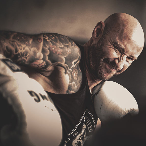 Muay Thai in Essen