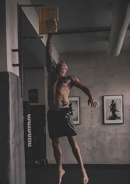 Athletic Personal Training in Essen | Mixed Movement Athletics