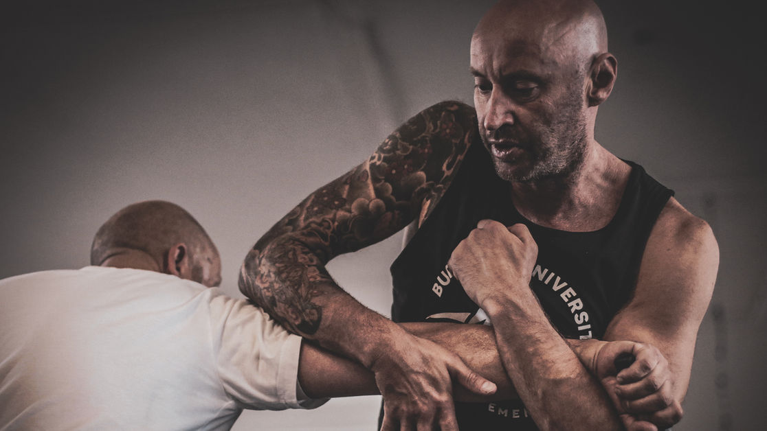 Krav Maga Selbstvertetdigung im Personal Training in Essen