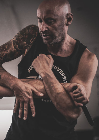 Krav Maga Personal Training in Essen