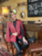 Miniatura: Capa eco cuero 