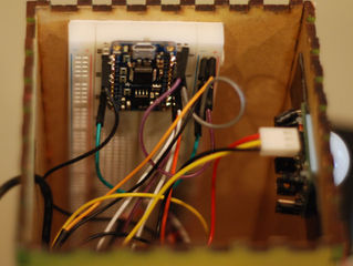 New audio installation for Strange Folk Festival