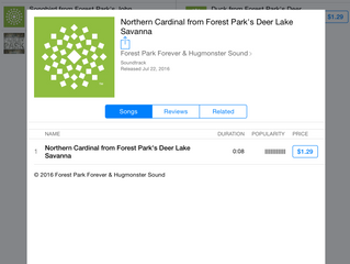 Ringtones for Forest Park Forever