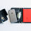 Thumbnail: MAPLE NOTEBOOK CASE IN BLACK WITH HANDMADE NOTEBOOK