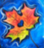 Lakeside Fall Paint Party