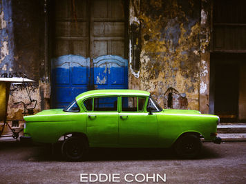 'Wheels Stop' By Eddie Cohn, an amazing track that brings two new worlds together.