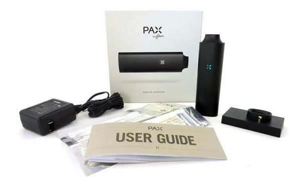 Pax Black