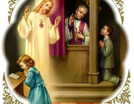 Sacrament of Reconciliation