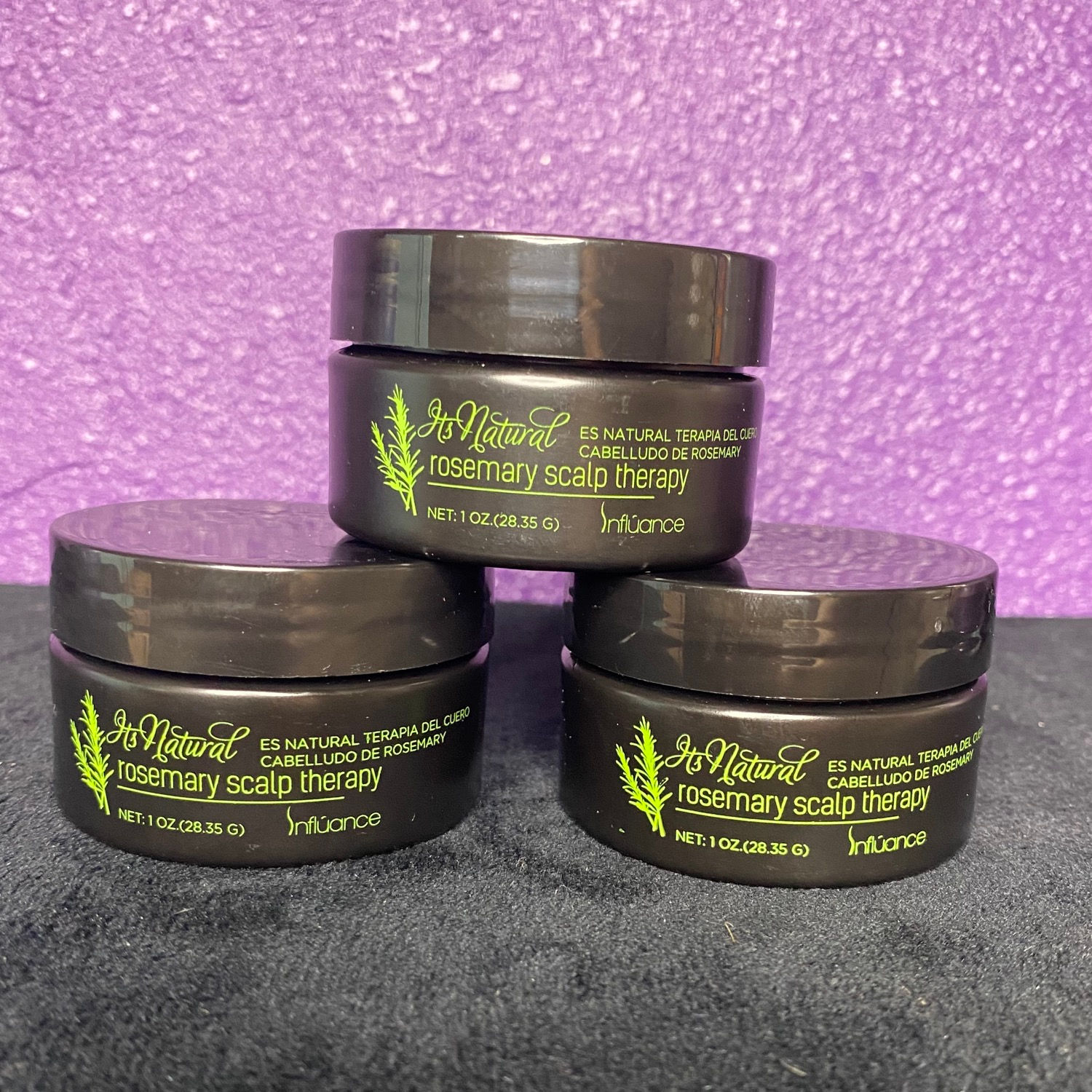 ItsNatural Rosemary Scalp Therapy