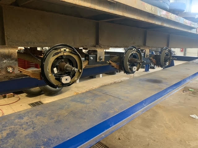 Johnson Spring & Trailer | Trailer Repairs near me 