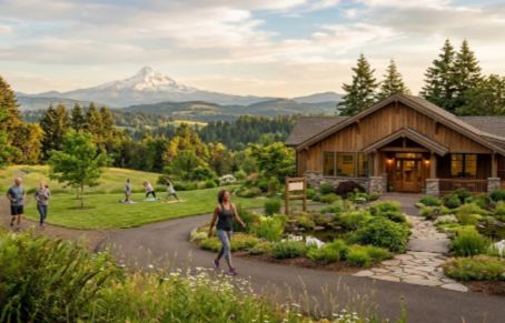 Weight loss clinic in Oregon supporting healthy and sustainable weight management at Golden Way Clinic