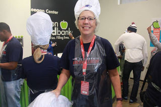 HOUSTON FOOD BANK