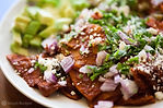 Chilaquiles