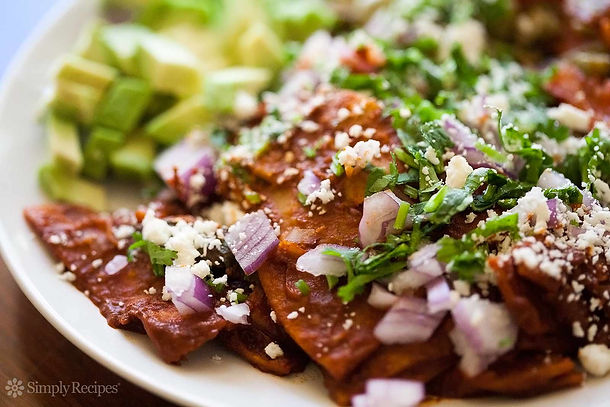 Chilaquiles