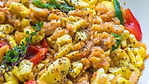 Ackee with Saltfish