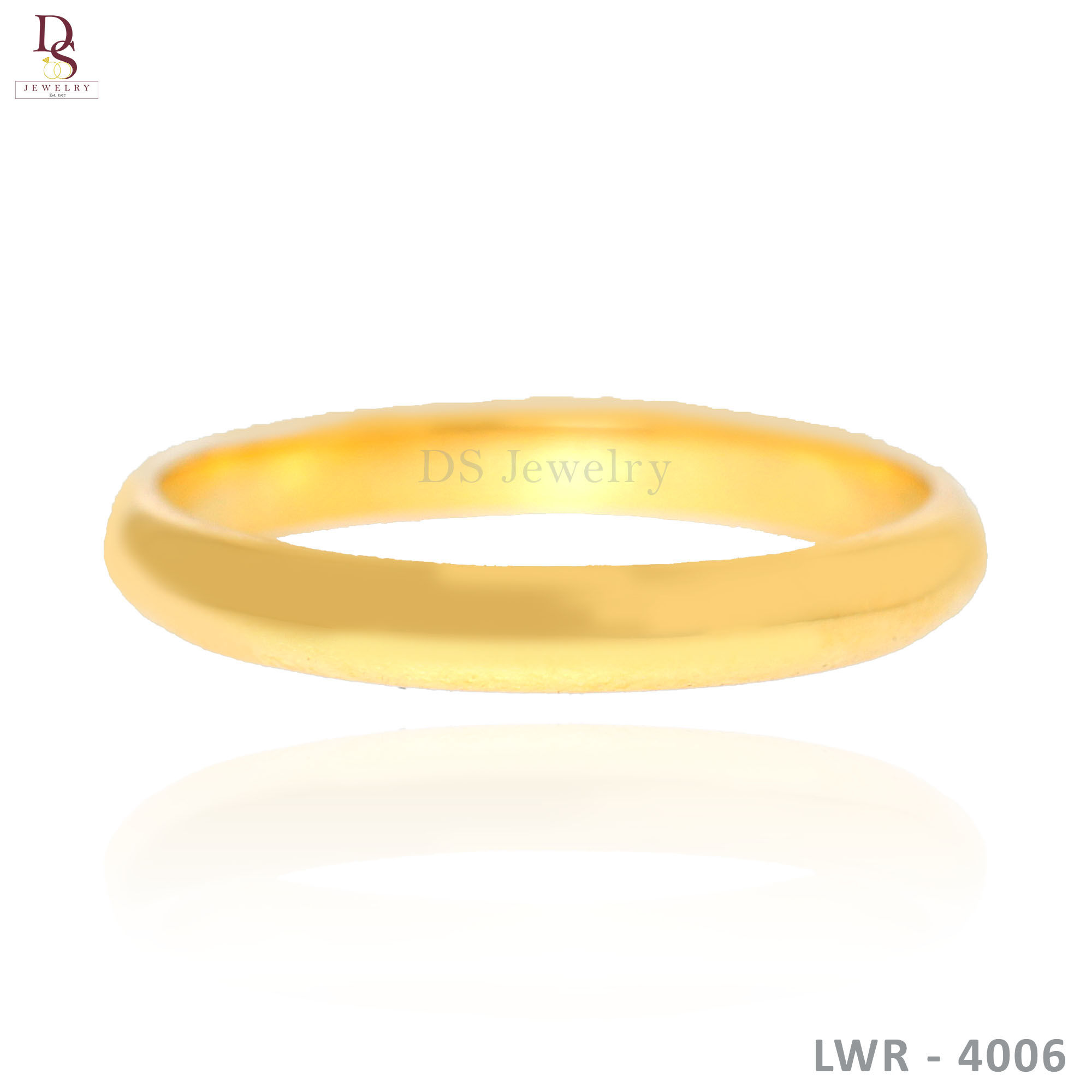 14K-YG Tukol Wedding  Ring