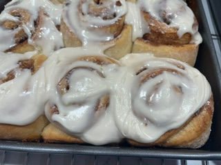 Cinnamon Rolls