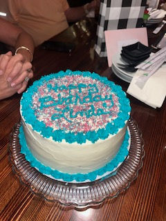 Specialty Cakes AVAILABLE FOR PRE-ORDERS
