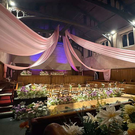 Find Your Dream Wedding Venue: The Sessions House Announces September Open Days