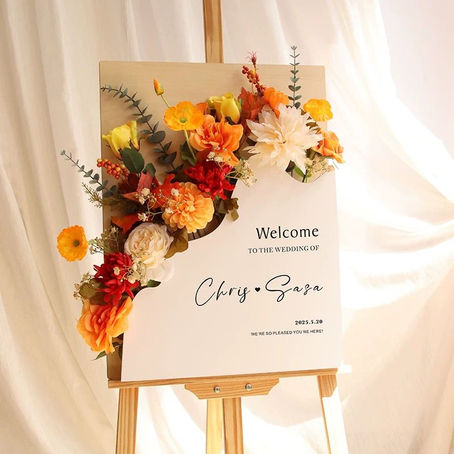 Easter Wedding Inspiration: Spring Floral Trends for The Sessions House Courtroom