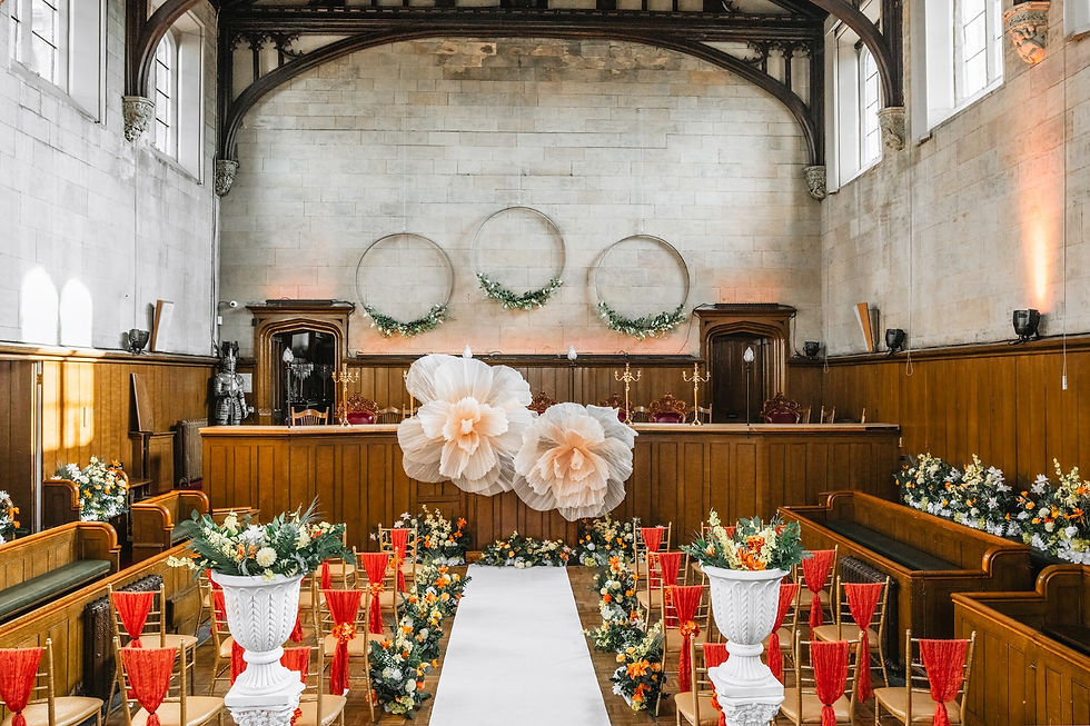 Exclusive Decor Showcase at The Sessions House