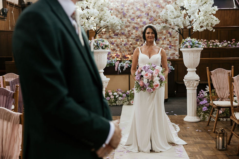 Wedding Open Evening - RSVP
