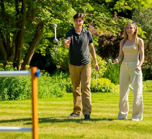 Thumbnail: [To Rent] Garden Games