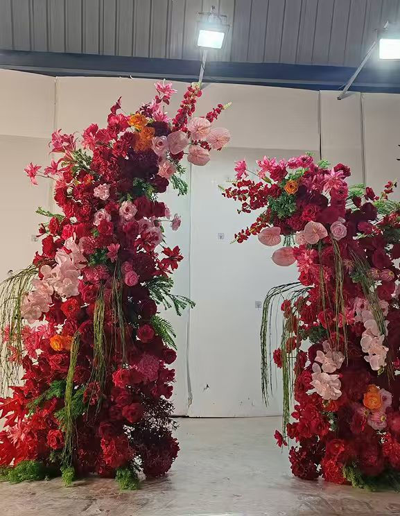 Thumbnail: [To Rent] Vibrant Pink Flower Package