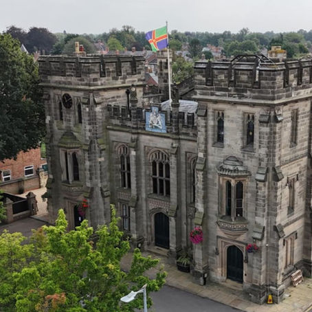 The Cost of an Exclusive-Use Wedding Venue in the East Midlands: 2026 Pricing Guide