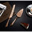Thumbnail: [To Rent] Antique Cake Cutting Utensils
