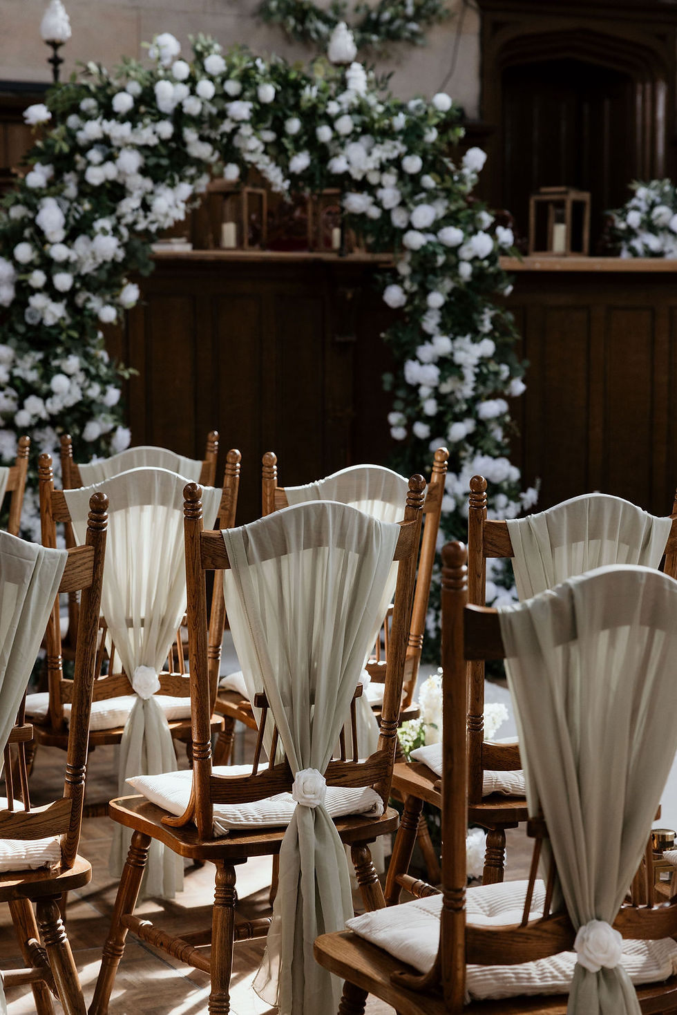Thumbnail: [To Rent] 50x Chair Sashes