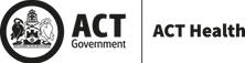 ACT Health Directorate logo