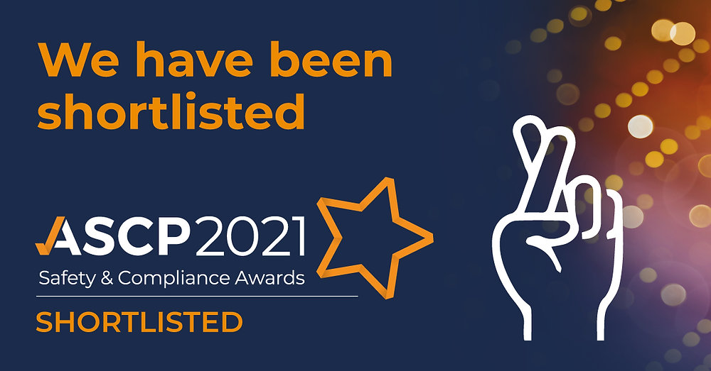 We've are ASCP awards shortlists!