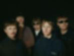 The five piece rock band ROLLA