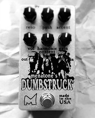 Menatone Dumbstruck