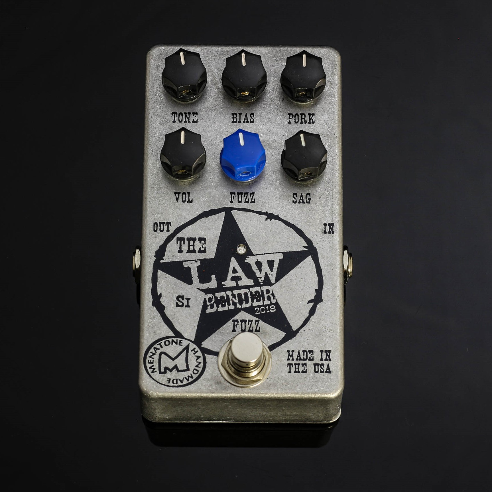 The Law Bender menatone