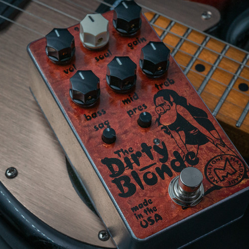 ギター Menatone The Dirty Blonde 2009 Fender Menatone The Dirty Blonde 2009 Fender