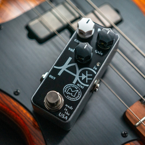 Menatone J.A.C. JFET コンプレッサー Menatone J.A.C. JFET コンプレッサー Menatone JAC JFET Audio