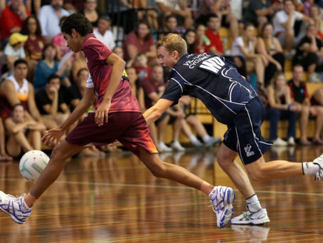 2021 Australian Men’s and Mixed Netball Championship cancelled.