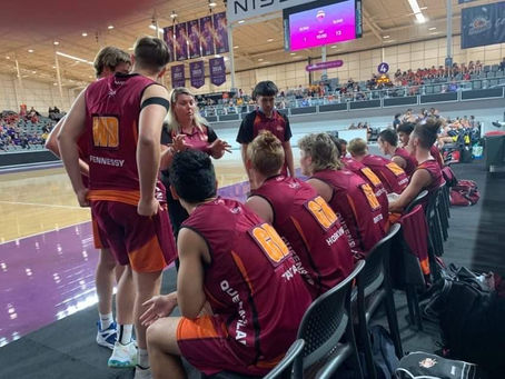 OPINION: MEN'S INCLUSION IN NETBALL - IT'S COMPLICATED