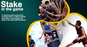 A Stake in the Future of Netball