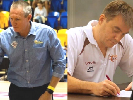 QLD Suns Appoint 2020/ 2021 Coaches