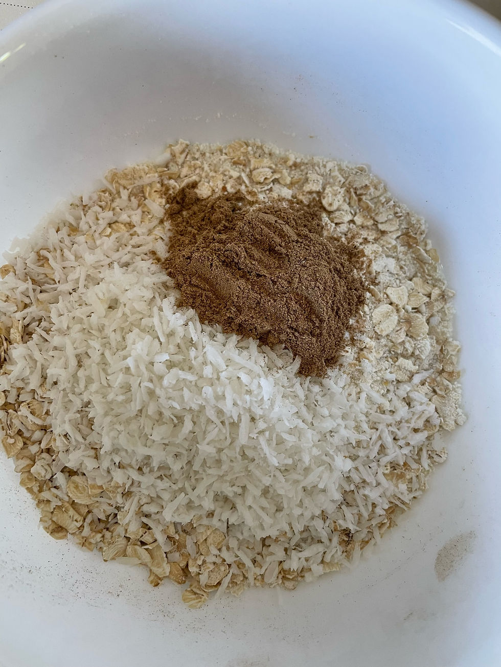 Thumbnail: Instant Oatmeal Non-Dairy