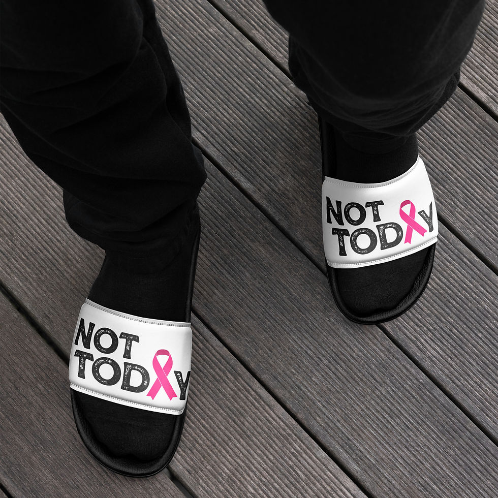 Thumbnail: Men’s slides - not today