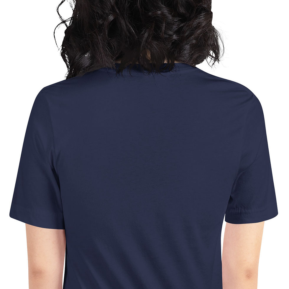 Thumbnail: Unisex t-shirt - sum(r2,d2)