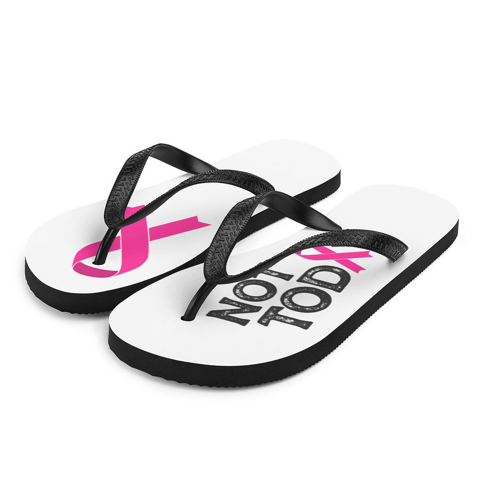 Thumbnail: Flip Flops - not today