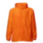 Thumbnail: Unisex lightweight zip up windbreaker - earth day 24x7x365